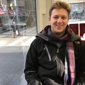 Meet your Posher, Greg